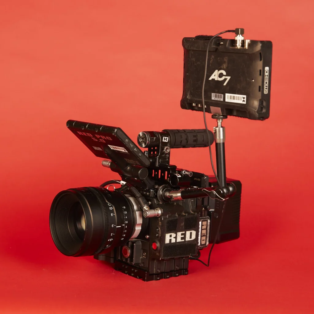 Red Camera Rentals in Delhi: A Complete Guide