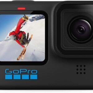 GoPro Hero 10 Black Action Camera