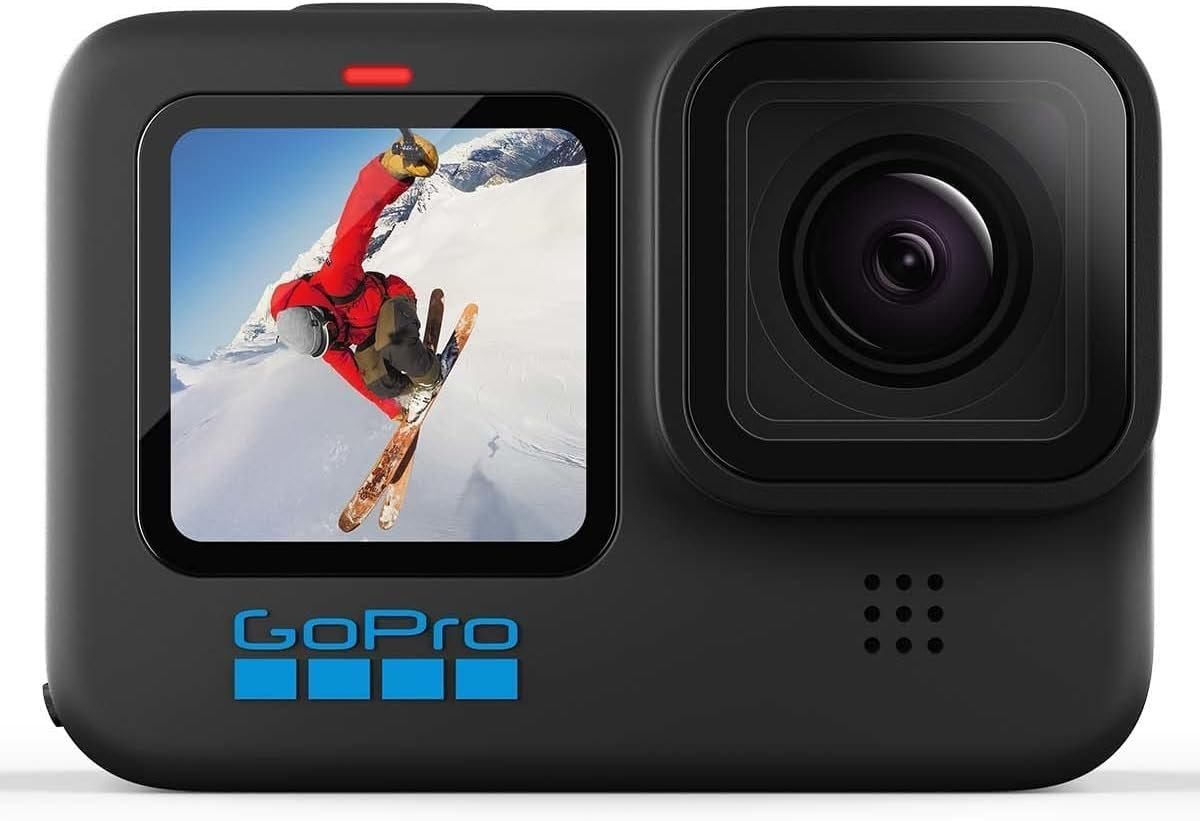 GoPro Hero 10 Black Action Camera