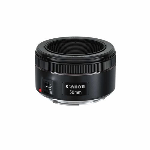Canon EF 50mm f1.8 STM Lens (1)