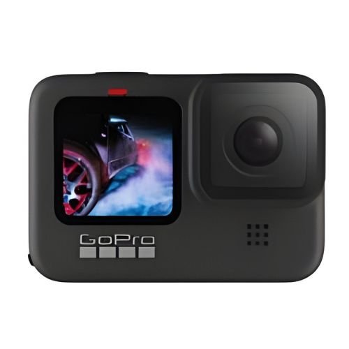 GoPro Hero 9 Black Action Camera (1)