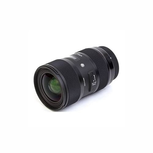 Sigma 18-35mm f1.8 DC HSM Art Lens (Canon)