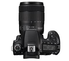 Canon EOS 90D DSLR Camera - Image 2