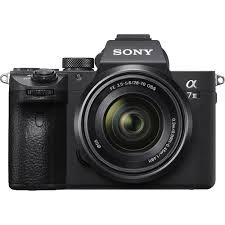 Sony Alpha A7 III Mirrorless Camera