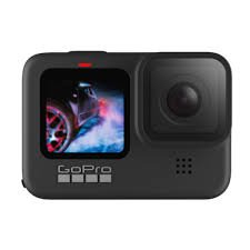 GoPro Hero 9 Black Action Camera