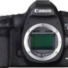 Canon EOS 5D Mark III DSLR Camera Body