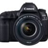 Canon EOS 5D Mark IV Full-Frame DSLR