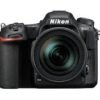 Nikon D500 DX-Format Digital SLR Camera Body