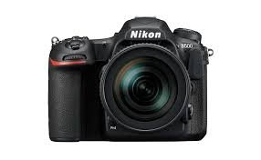 Nikon D500 DX-Format Digital SLR Camera Body
