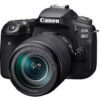Canon EOS 90D DSLR Camera
