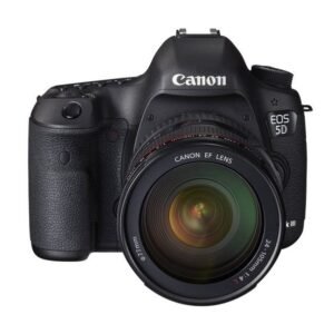 Canon EOS 5D Mark III DSLR Camera Body