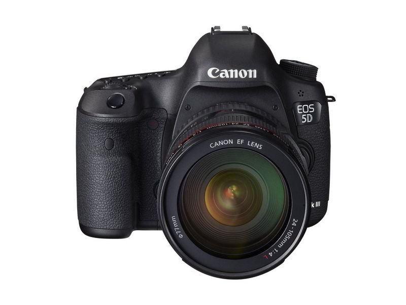 Canon EOS 5D Mark III DSLR Camera Body