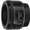 Canon EF 50mm f/1.8 STM Lens - Image 2