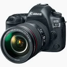 Canon EOS 5D Mark IV 30.4MP Digital SLR Camera
