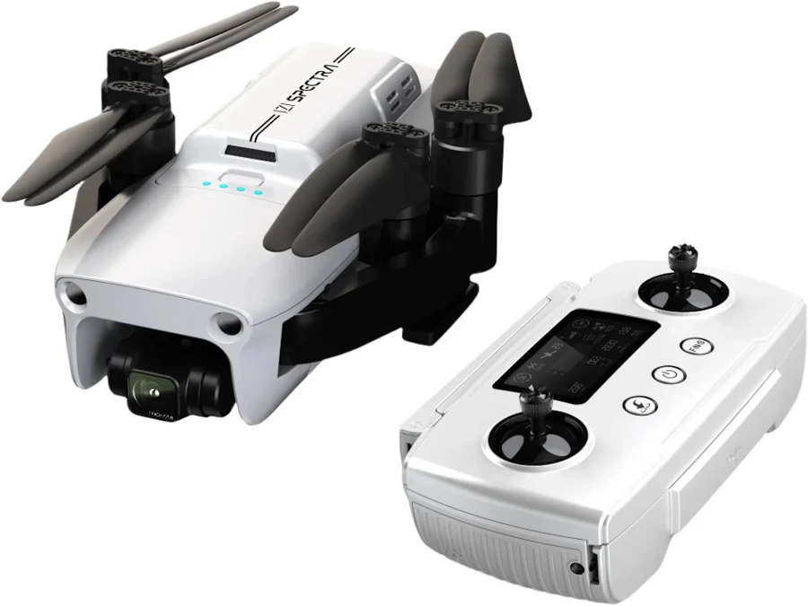IZI Spectra Combo 4K HDR Drone